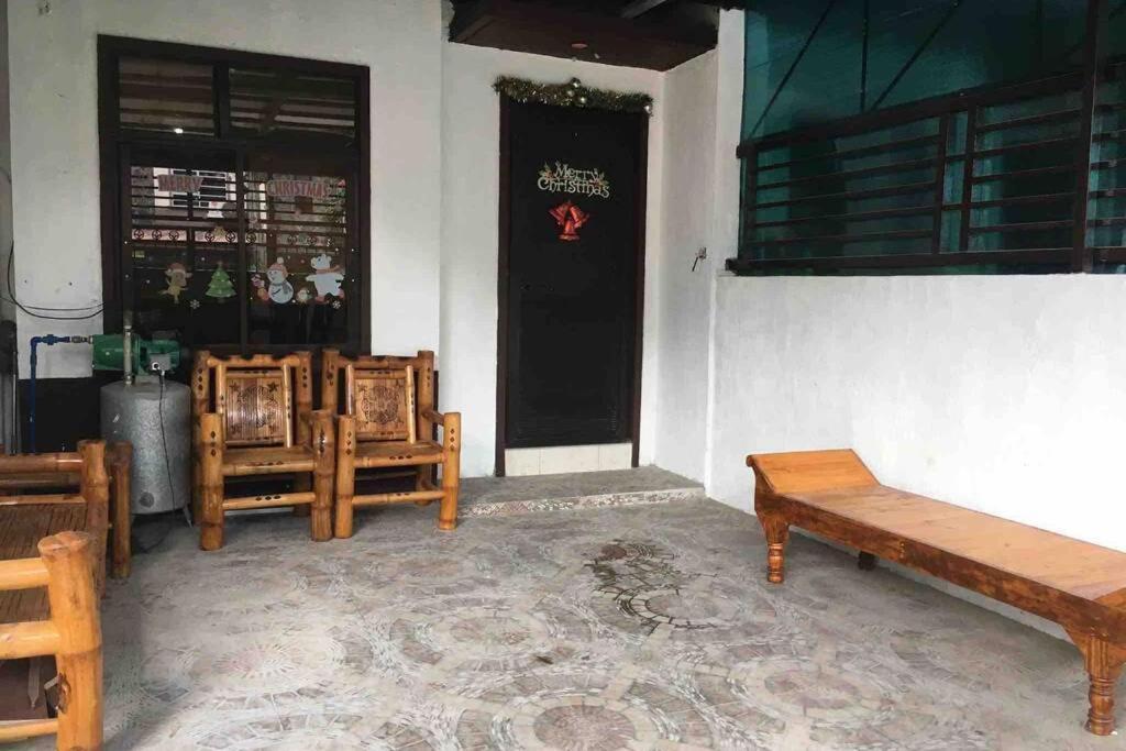 Buder Townhouse Lias Marilao Bulacan Philippines מראה חיצוני תמונה