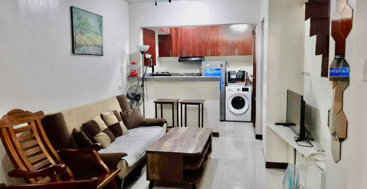Buder Townhouse Lias Marilao Bulacan Philippines מראה חיצוני תמונה