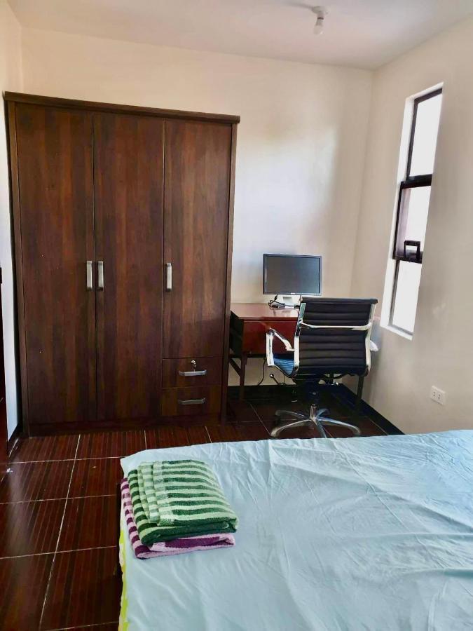 Buder Townhouse Lias Marilao Bulacan Philippines מראה חיצוני תמונה