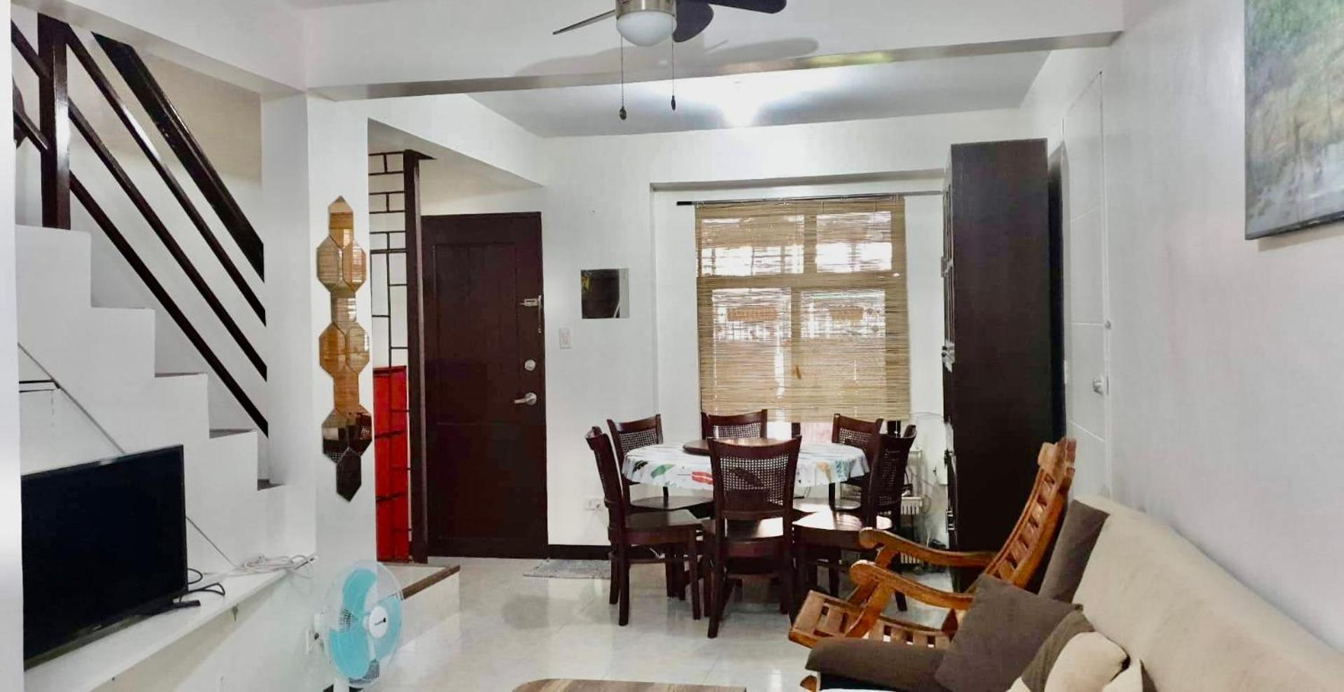 Buder Townhouse Lias Marilao Bulacan Philippines מראה חיצוני תמונה