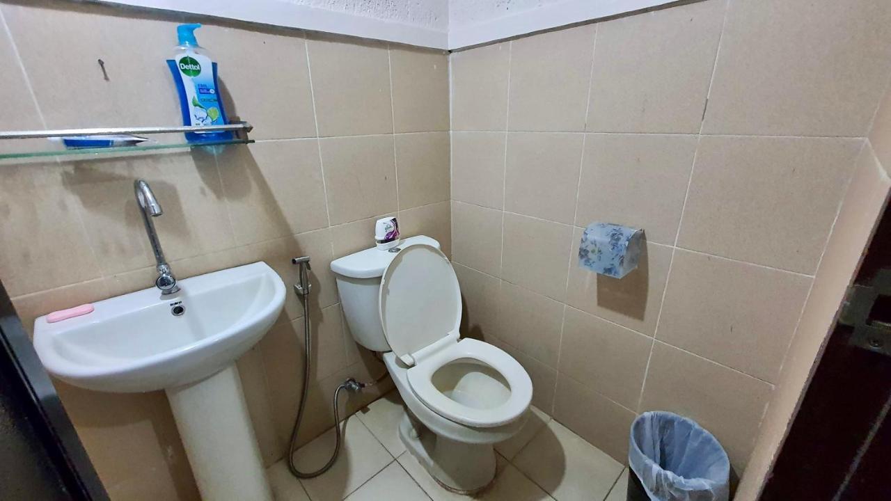 Buder Townhouse Lias Marilao Bulacan Philippines מראה חיצוני תמונה