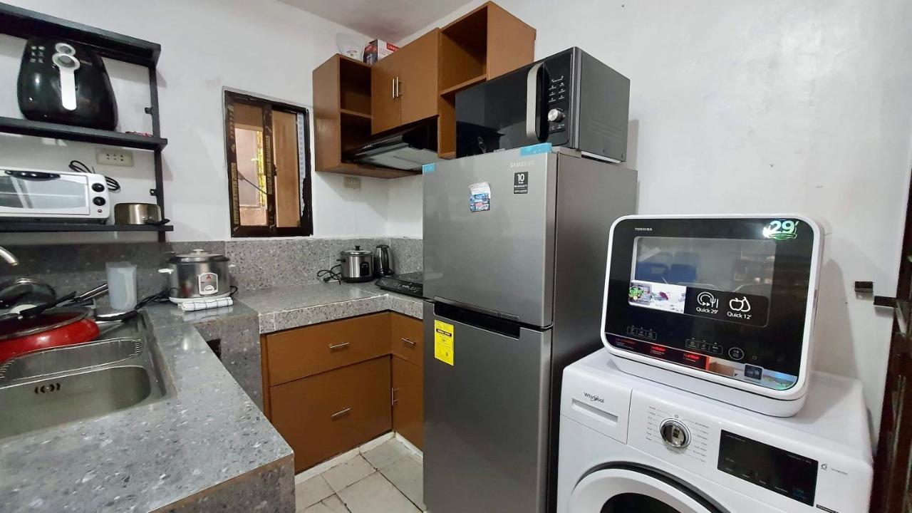 Buder Townhouse Lias Marilao Bulacan Philippines מראה חיצוני תמונה