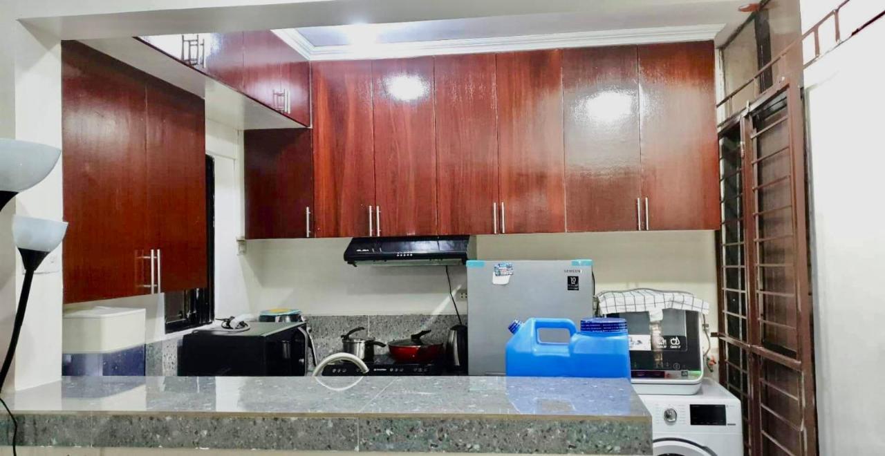 Buder Townhouse Lias Marilao Bulacan Philippines מראה חיצוני תמונה
