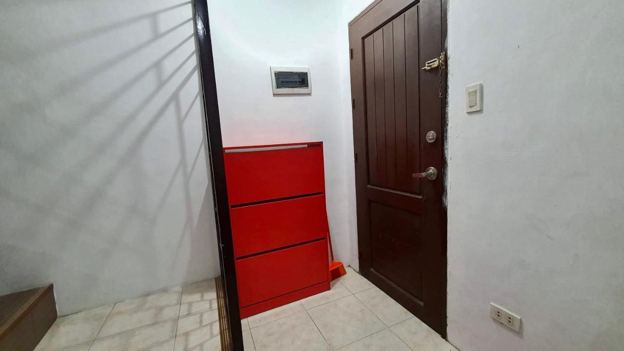 Buder Townhouse Lias Marilao Bulacan Philippines מראה חיצוני תמונה