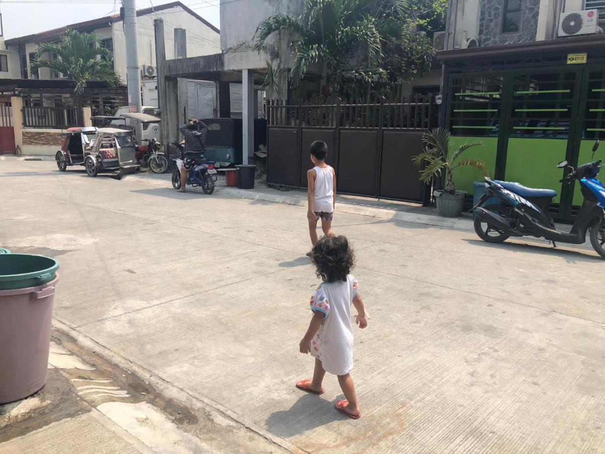Buder Townhouse Lias Marilao Bulacan Philippines מראה חיצוני תמונה