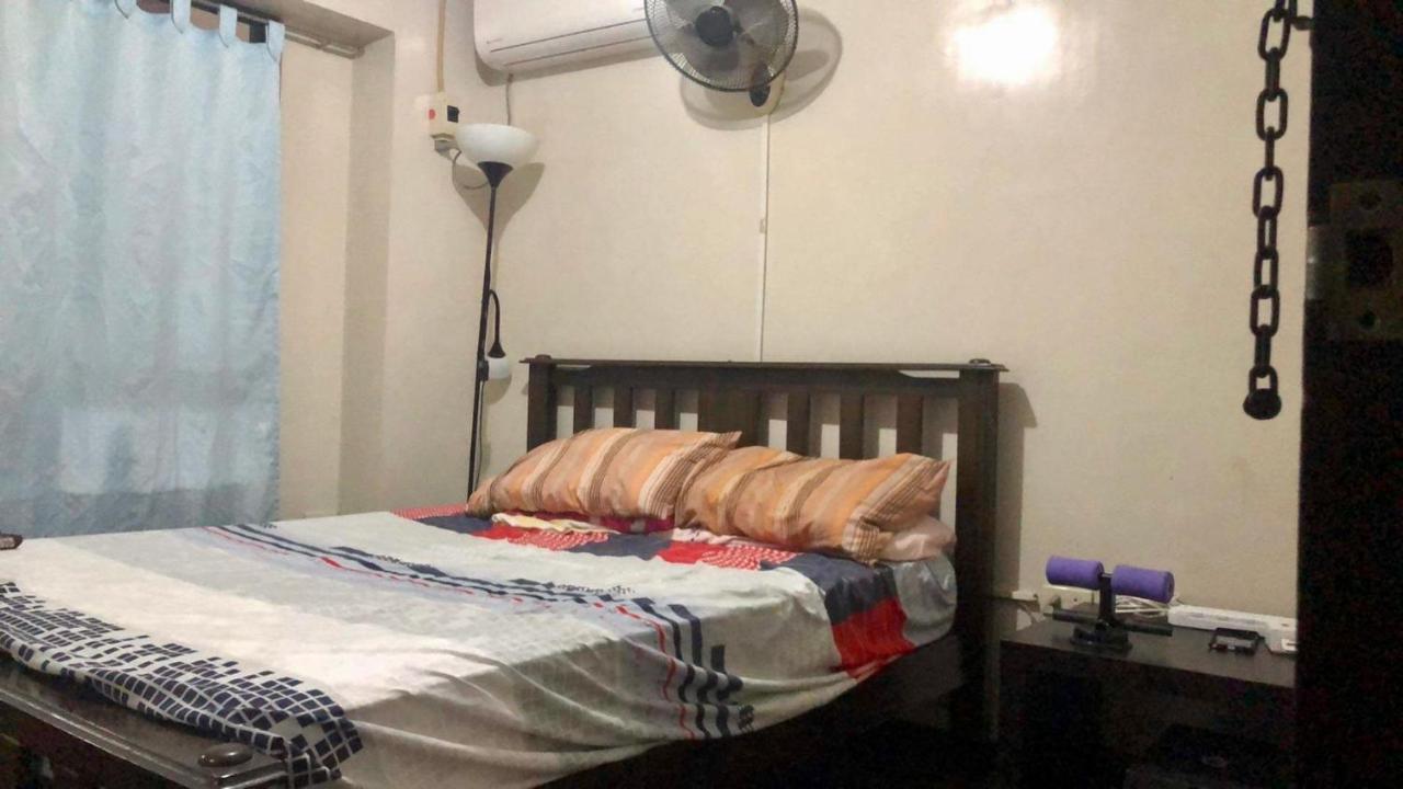 Buder Townhouse Lias Marilao Bulacan Philippines מראה חיצוני תמונה